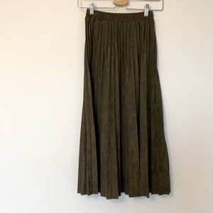 Oak + Fort Skirt